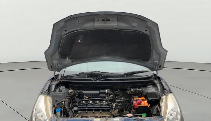 2018 Maruti Baleno DELTA PETROL 1.2, Petrol, Manual, 67,035 km, Open Bonet