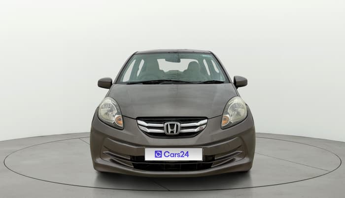 2015 Honda Amaze 1.2L I-VTEC S, Petrol, Manual, 1,09,519 km, Front