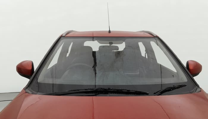 2018 Maruti Vitara Brezza ZDI, Diesel, Manual, 93,901 km, Front Windshield