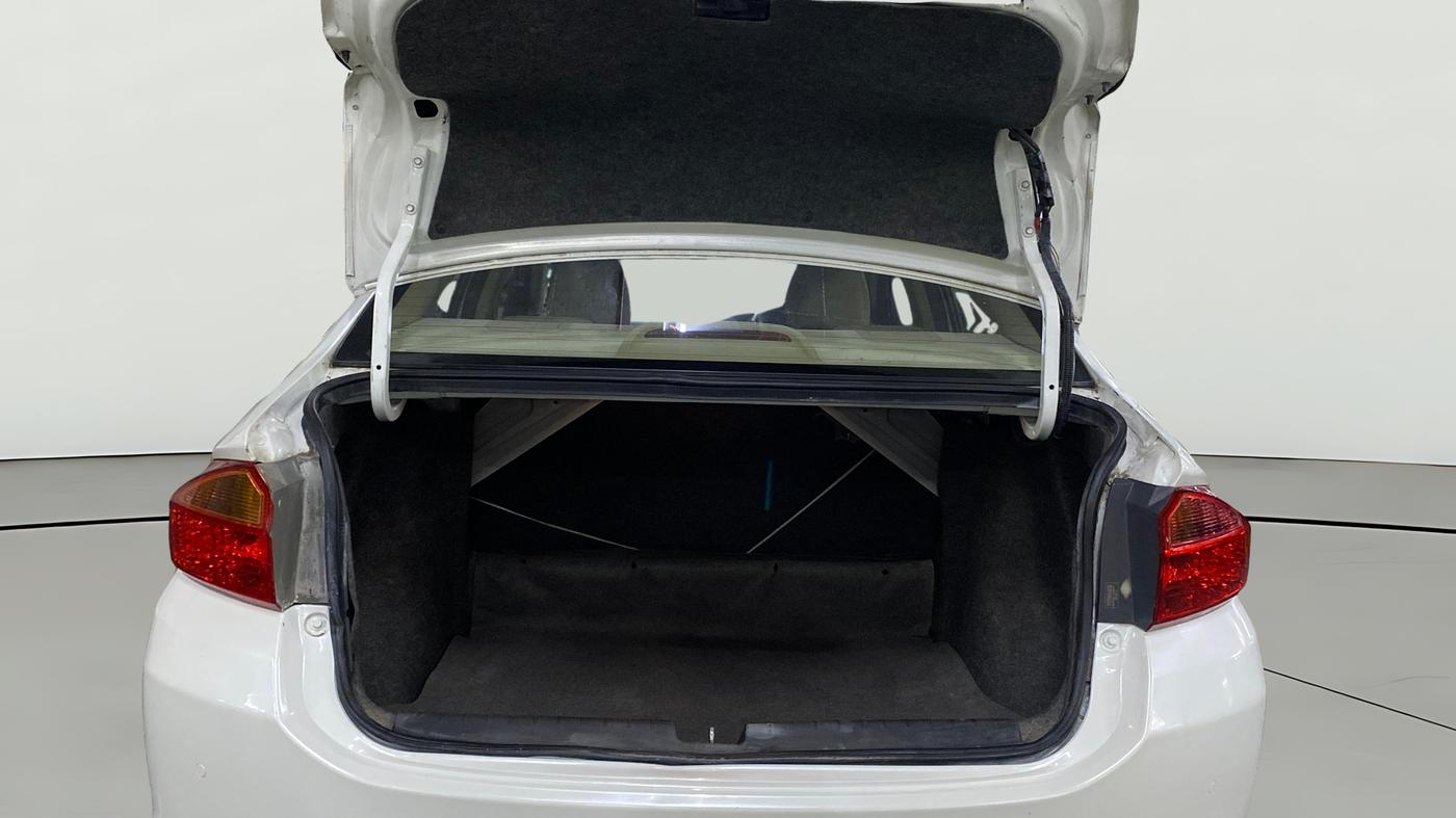 2019 Honda City 1.5L I-VTEC V MT, Petrol, Manual, 66,887 km, Boot Open Zoomed View