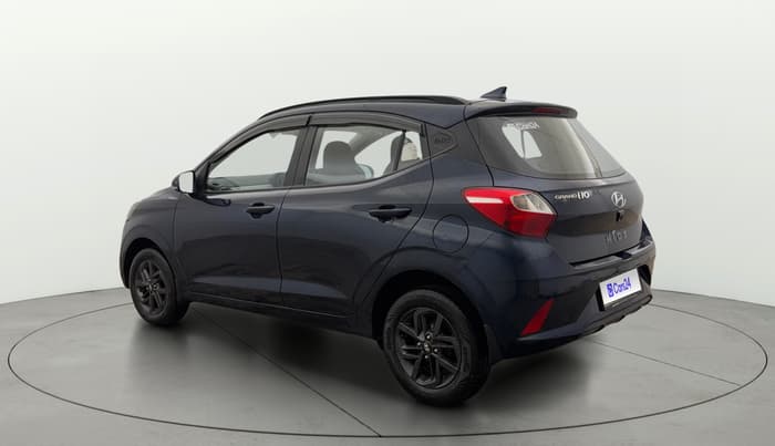 2022 Hyundai GRAND I10 NIOS SPORTZ 1.2 KAPPA VTVT, Petrol, Manual, 61,649 km, Left Back Diagonal