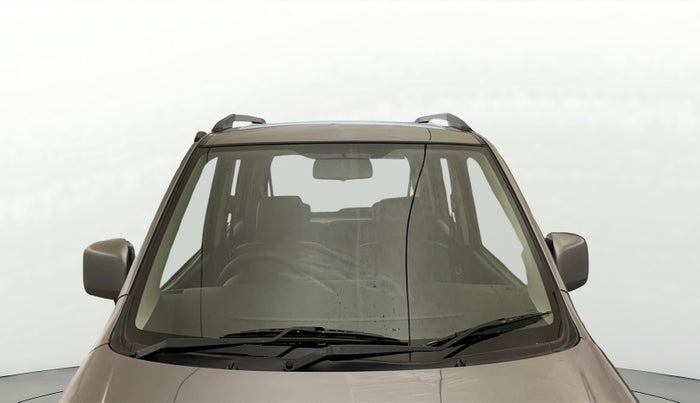 2018 Maruti Wagon R 1.0 VXI, Petrol, Manual, 73,249 km, Front Windshield