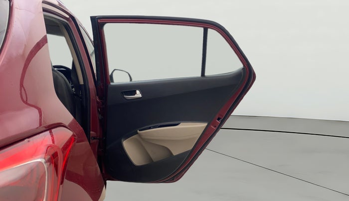 2016 Hyundai Grand i10 ASTA (O) 1.2 KAPPA VTVT, Petrol, Manual, 54,342 km, RHS Rear Door