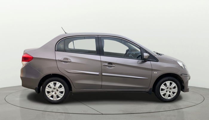 2013 Honda Amaze 1.2L I-VTEC S, Petrol, Manual, 74,159 km, Right Side View