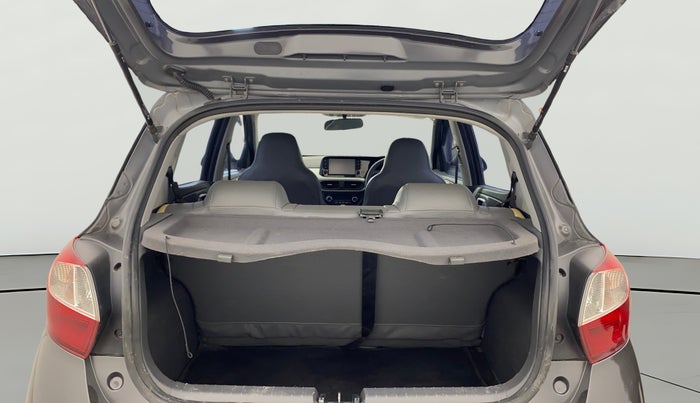 2022 Hyundai GRAND I10 NIOS SPORTZ 1.2 KAPPA VTVT, Petrol, Manual, 28,241 km, Boot Open Zoomed View