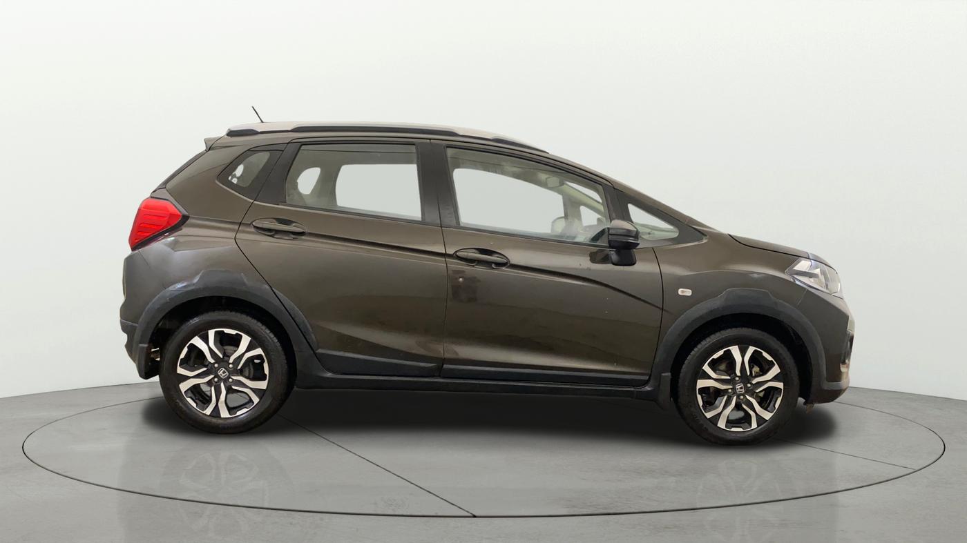 2020 Honda WR-V 1.2L I-VTEC SV MT, Petrol, Manual, 18,541 km, Right Side View