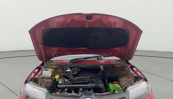 2020 Renault Kwid RXL, Petrol, Manual, 20,108 km, Open Bonet