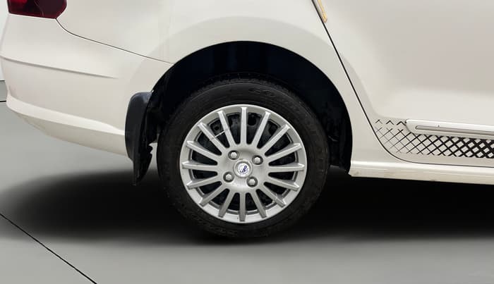2020 Skoda Rapid ACTIVE 1.0 TSI, Petrol, Manual, 67,815 km, Right Rear Wheel
