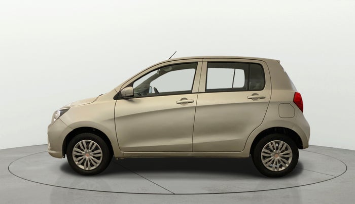 2019 Maruti Celerio ZXI, Petrol, Manual, 8,307 km, Left Side