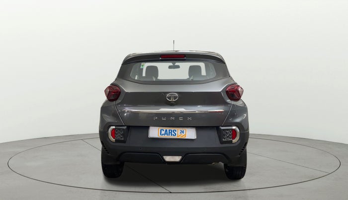 2022 Tata PUNCH ADVENTURE MT, Petrol, Manual, 28,376 km, Back/Rear