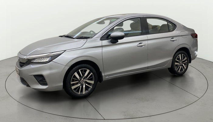 2021 Honda City 1.5L I-VTEC ZX, Petrol, Manual, 91,492 km, Left Front Diagonal
