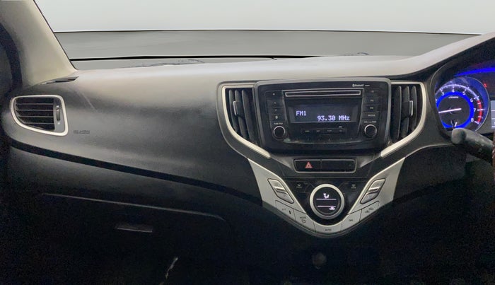 2018 Maruti Baleno DELTA PETROL 1.2, CNG, Manual, 52,443 km, Air Conditioner