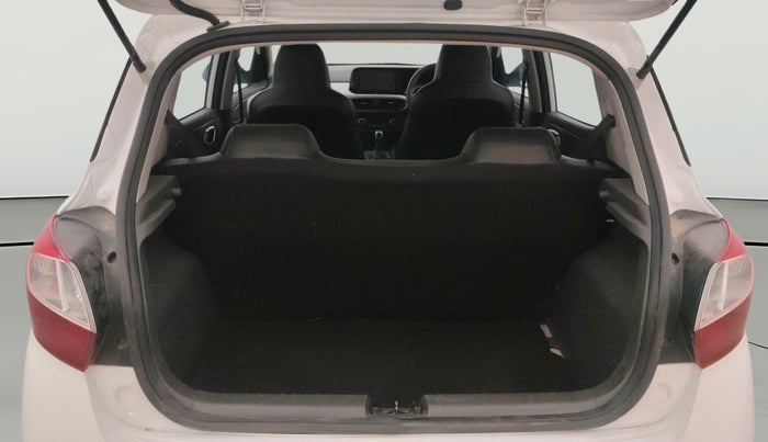 2020 Hyundai GRAND I10 NIOS SPORTZ AMT 1.2 KAPPA VTVT, Petrol, Automatic, 53,521 km, Boot Open Zoomed View