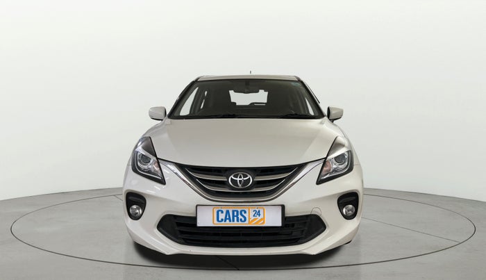 2019 Toyota Glanza G, Petrol, Manual, 54,811 km, Front