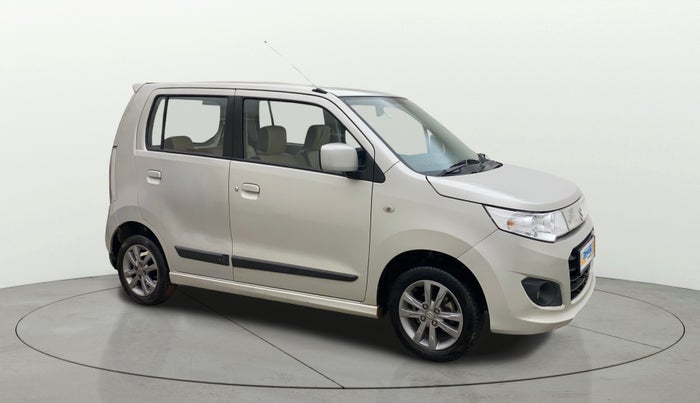 2018 Maruti Wagon R 1.0 VXI+ (O) MT, Petrol, Manual, 58,944 km, SRP