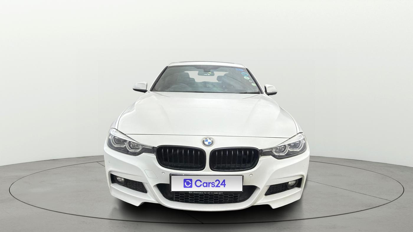2018 BMW 3 Series 330i M Sport Shadow Edition, Petrol, Automatic, 24,128 km, Front