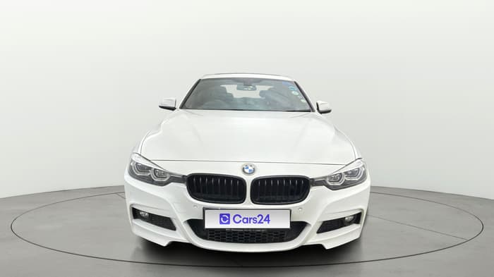 2018 BMW 3 Series 330i M Sport Shadow Edition, Petrol, Automatic, 24,097 km, Front