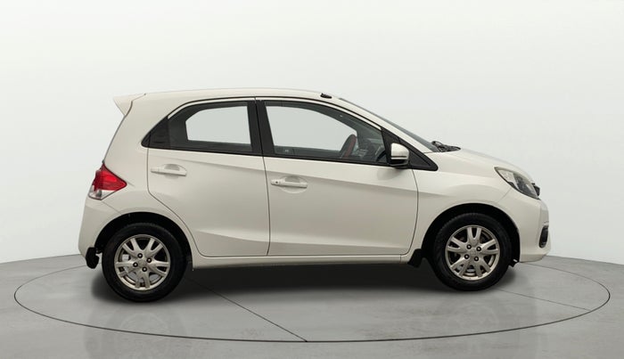 2017 Honda Brio VX AT, Petrol, Automatic, 50,114 km, Right Side View