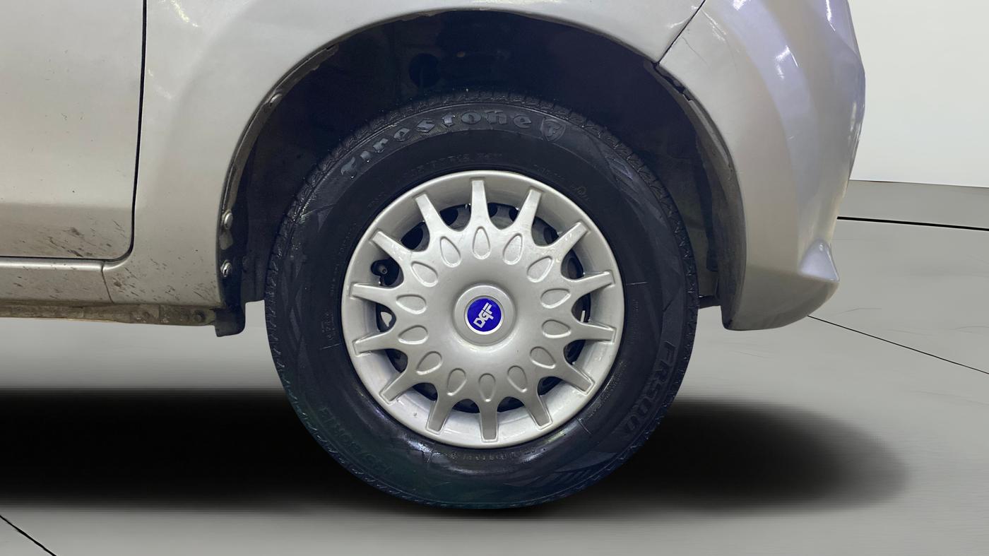 2014 Maruti Alto 800 LXI, Petrol, Manual, 47,913 km, Right Front Wheel