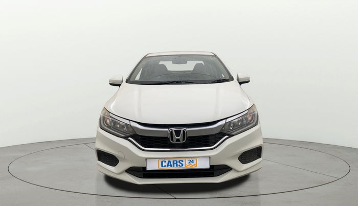 2019 Honda City 1.5L I-VTEC SV, Petrol, Manual, 58,304 km, Front