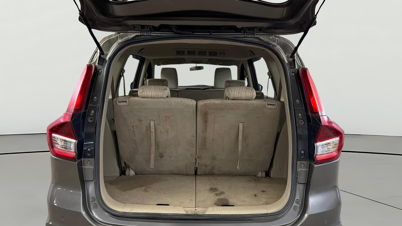 2019 Maruti Ertiga ZXI+ SHVS, Petrol, Manual, 1,05,566 km, Boot Open Zoomed View