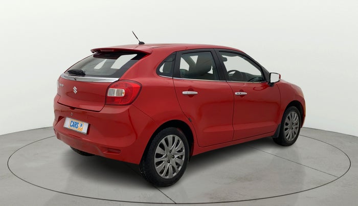 2016 Maruti Baleno ZETA PETROL 1.2, Petrol, Manual, 1,36,571 km, Right Back Diagonal