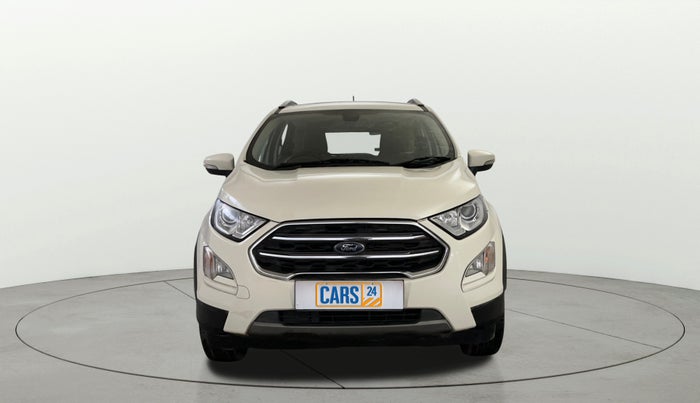 2020 Ford Ecosport TITANIUM + 1.5L PETROL, Petrol, Manual, 28,346 km, Front