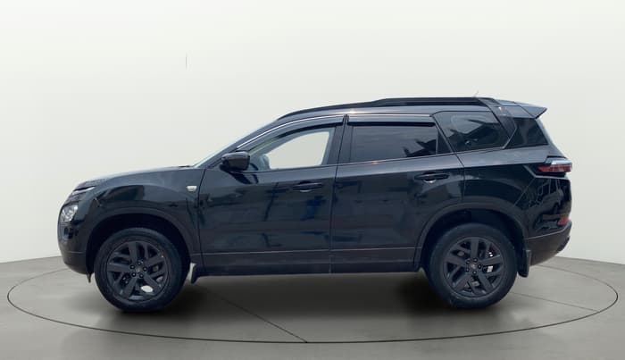 2022 Tata Safari XT PLUS, Diesel, Manual, 77,215 km, Left Side