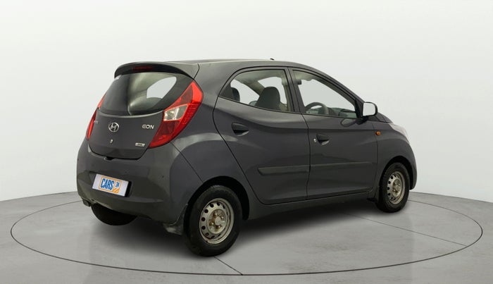 2016 Hyundai Eon ERA +, Petrol, Manual, 36,637 km, Right Back Diagonal