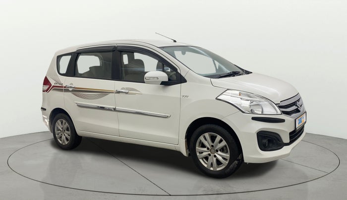 2017 Maruti Ertiga VXI AT, Petrol, Automatic, 29,579 km, Right Front Diagonal