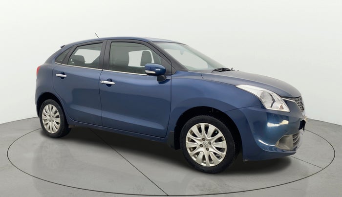 2016 Maruti Baleno ZETA PETROL 1.2, Petrol, Manual, 1,04,538 km, Right Front Diagonal