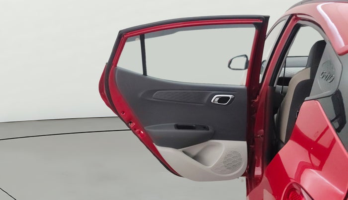 2020 Hyundai GRAND I10 NIOS SPORTZ 1.2 KAPPA VTVT, Petrol, Manual, 19,974 km, LHS Rear Door