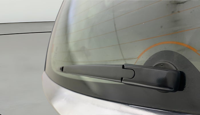 2018 Maruti Baleno ALPHA CVT PETROL 1.2, Petrol, Automatic, 49,169 km, Rear Wiper