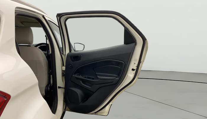 2019 Ford Ecosport TREND 1.5L PETROL, Petrol, Manual, 55,441 km, RHS Rear Door