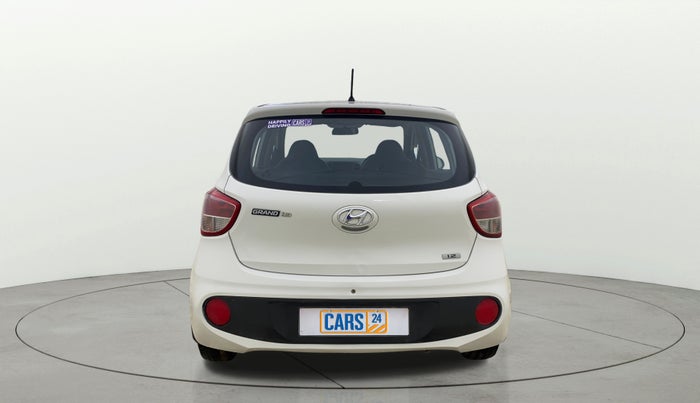 2017 Hyundai Grand i10 MAGNA 1.2 KAPPA VTVT, CNG, Manual, 55,274 km, Back/Rear