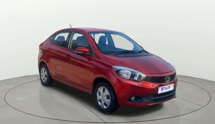 2018 Tata TIGOR XT PETROL, Petrol, Manual, 1,00,869 km, Right Front Diagonal