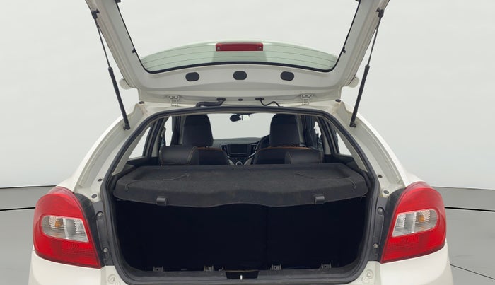 2018 Maruti Baleno DELTA CVT PETROL 1.2, Petrol, Automatic, 24,259 km, Boot Open Zoomed View