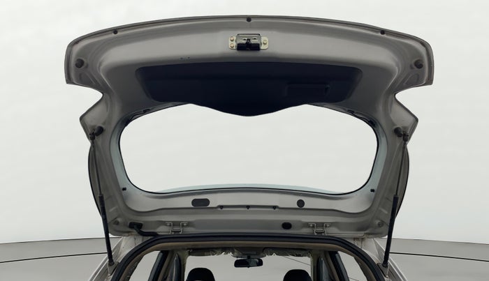 2019 Hyundai Grand i10 SPORTZ 1.2 KAPPA VTVT, Petrol, Manual, 32,859 km, Boot Door Open