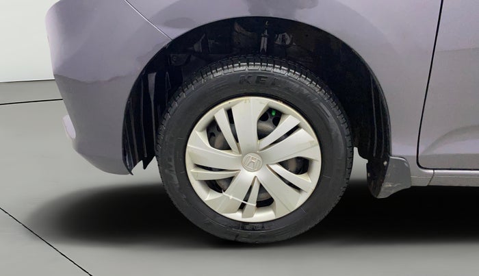 2020 Honda Amaze 1.2L I-VTEC S, Petrol, Manual, 1,12,727 km, Left Front Wheel