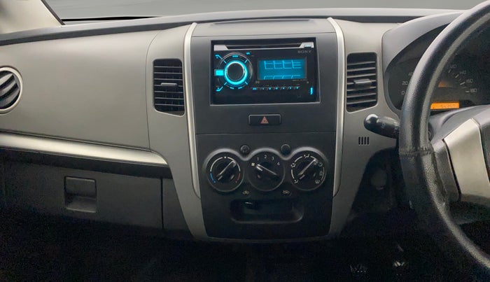 2012 Maruti Wagon R 1.0 LXI, Petrol, Manual, 54,344 km, Air Conditioner