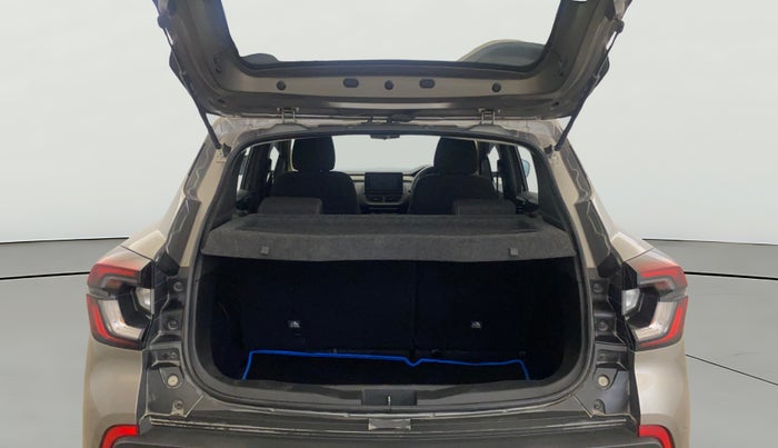 2021 Renault Kiger RXZ TURBO MT, Petrol, Manual, 34,920 km, Boot Open Zoomed View