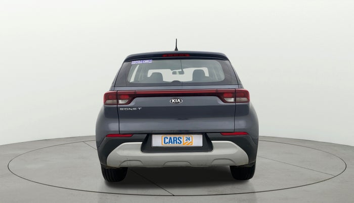 2020 KIA SONET HTK 1.2, Petrol, Manual, 90,237 km, Back/Rear