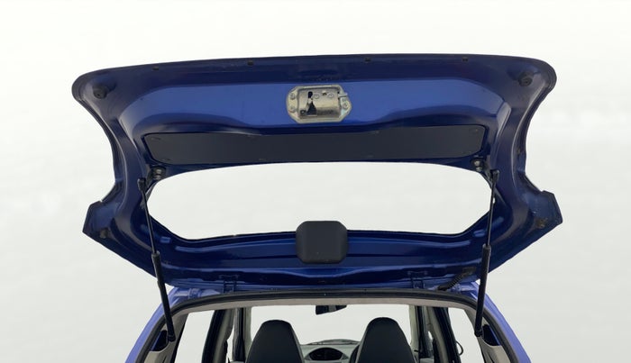 2015 Maruti Alto 800 LXI, Petrol, Manual, 44,530 km, Boot Door Open