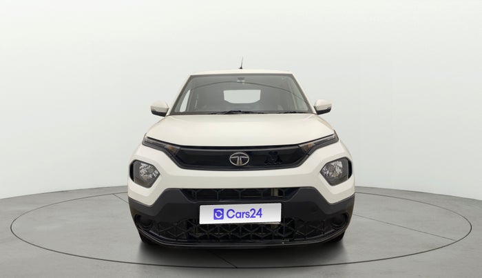 2023 Tata PUNCH ADVENTURE MT, Petrol, Manual, 43,155 km, Front