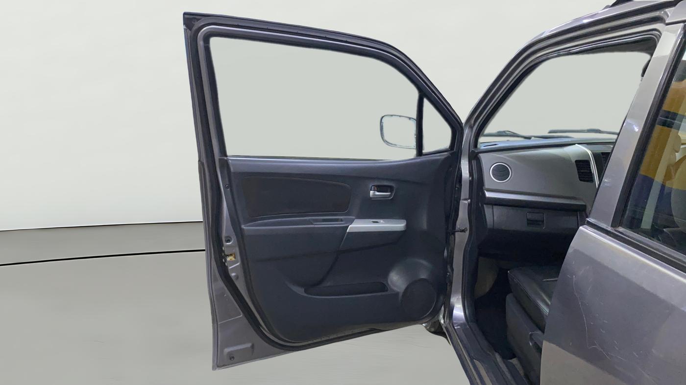 2012 Maruti Wagon R 1.0 LXI, Petrol, Manual, 84,139 km, LHS Front Door