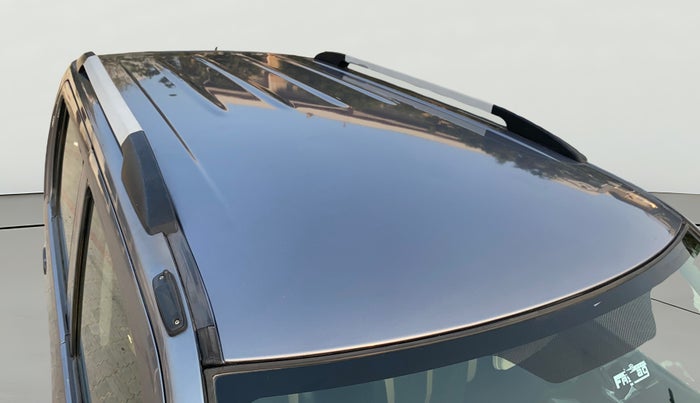 2014 Maruti Wagon R 1.0 VXI, Petrol, Manual, 44,453 km, Roof