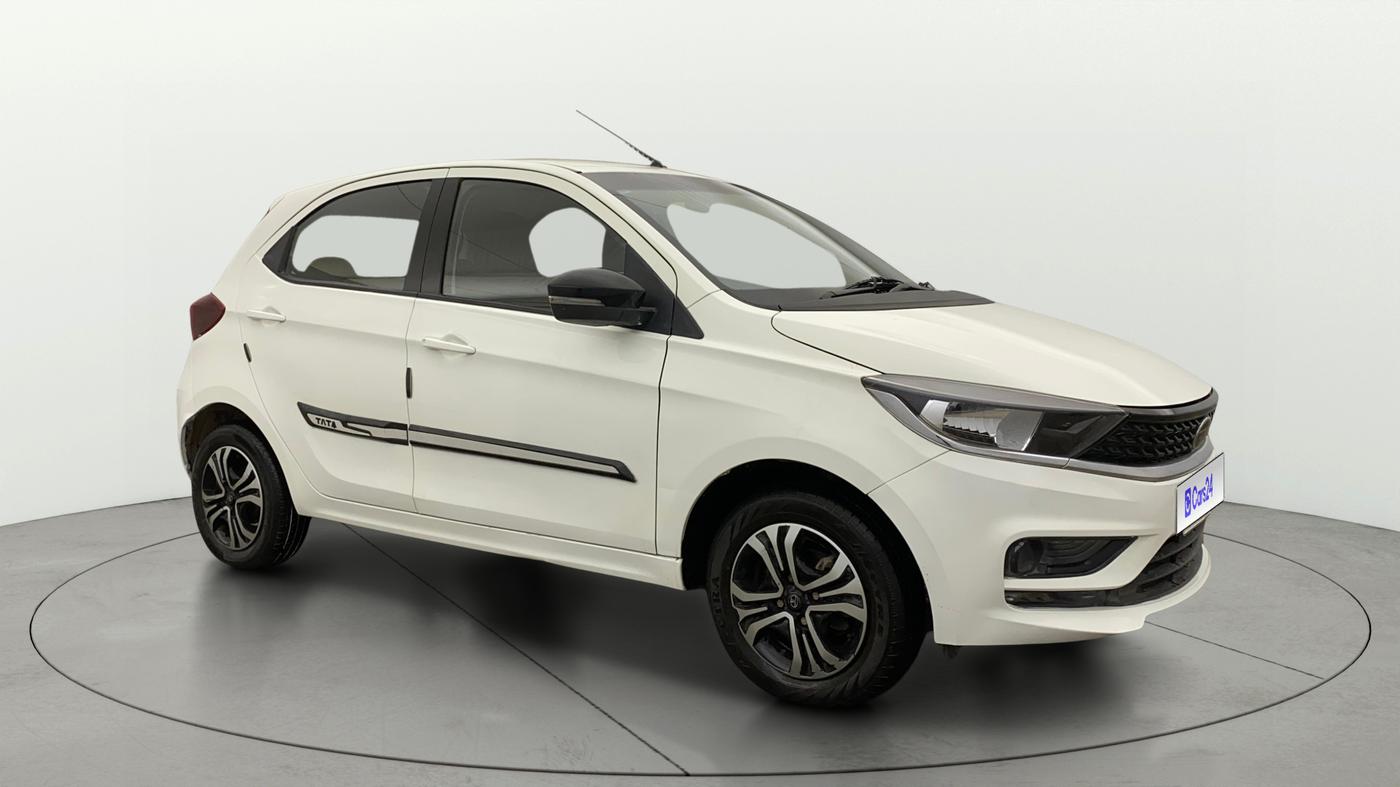 2024 Tata Tiago XTA PETROL, Petrol, Automatic, 20,759 km, SRP