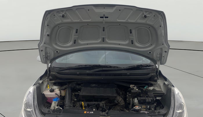 2025 Hyundai GRAND I10 NIOS ASTA AMT 1.2 KAPPA VTVT, Petrol, Automatic, 2,707 km, Open Bonet