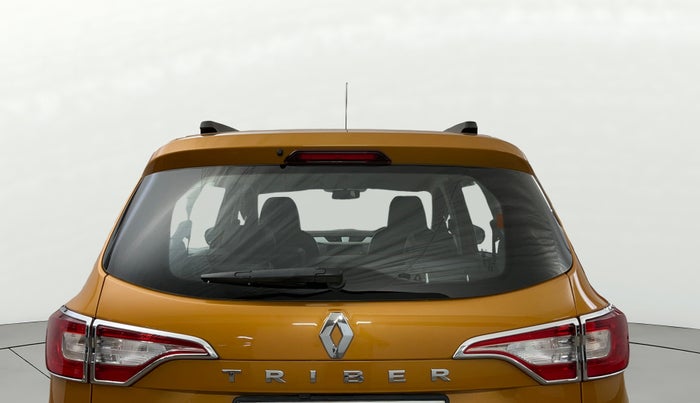 2024 Renault TRIBER RXZ, Petrol, Manual, 20,636 km, Rear Windshield