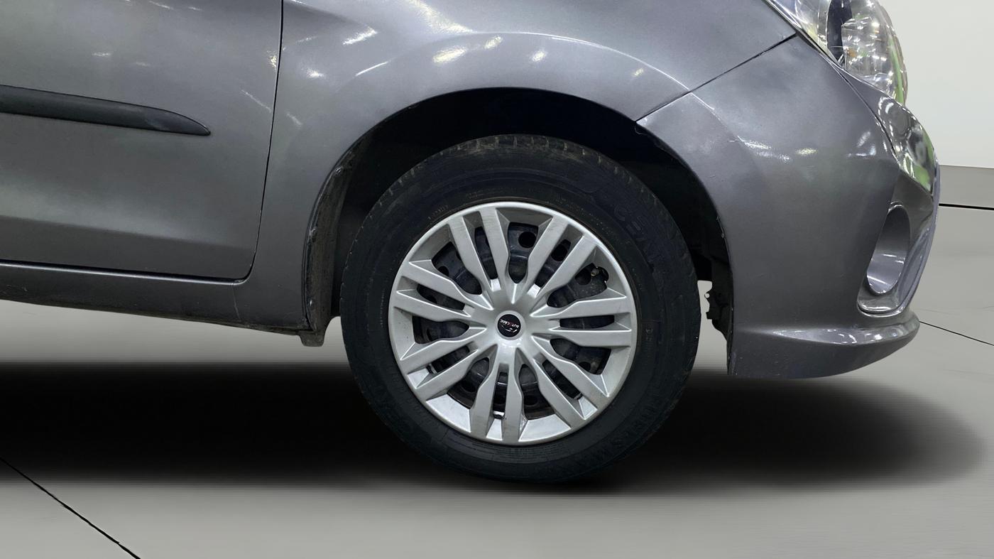 2021 Maruti Celerio VXI CNG, CNG, Manual, 85,390 km, Right Front Wheel